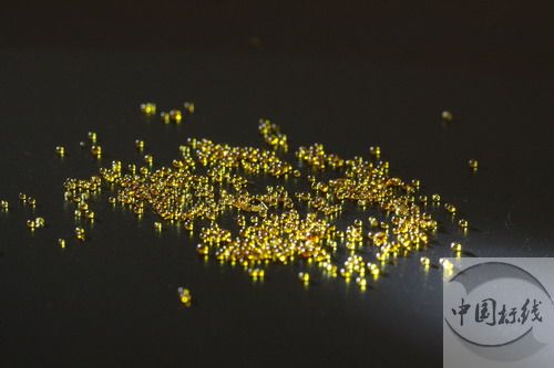 海宁市政道路标线施工现场